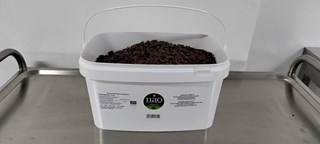 Nao Chunks chocolat noir 68% vrac seau bio 6kg - 2947